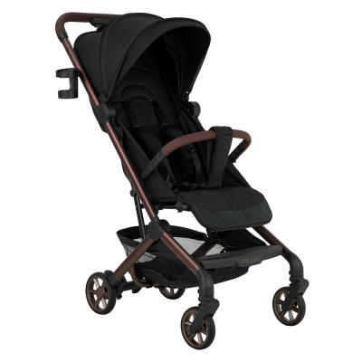 Прогулочная коляска Pituso Q5 Black 01